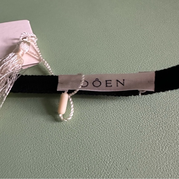 NWT Doen Daria Rhinestone Headband - Picture 7 of 8